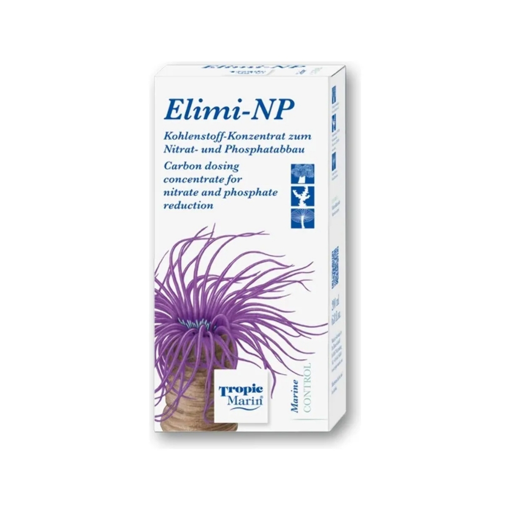Tropic Marin Elimi-NP 50ml Alimento Bactérias Aquário Marinho
