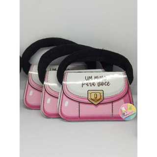 TAG BOLSINHA  XUXINHA MIMO PARA VOCÊ. em Oferta na Shopee