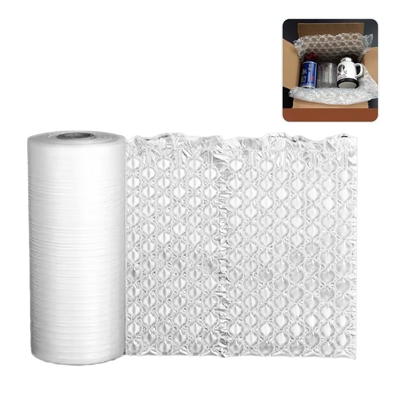 Bobina De Ar Única – Plástico Bolha para Máquina