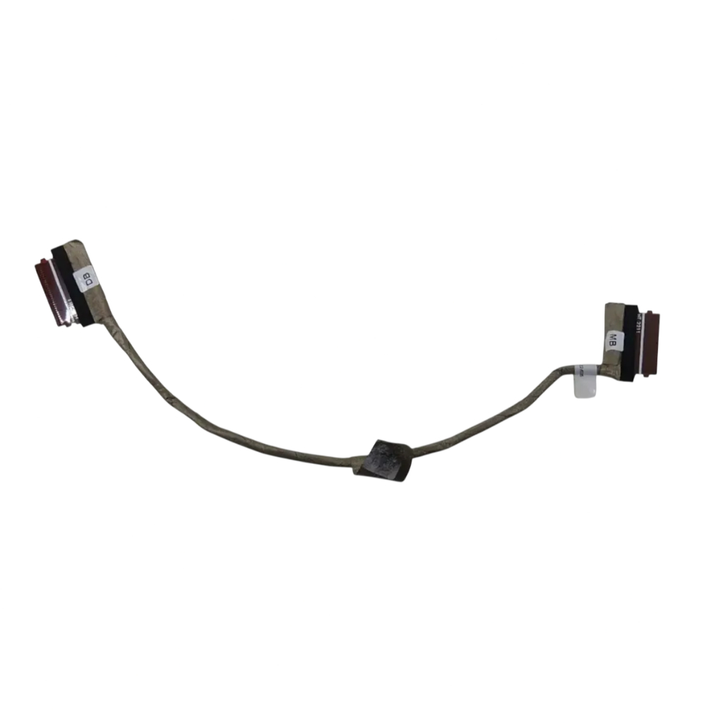 Cabo Flat Placa Power Usb Notebook Samsung Np550xda