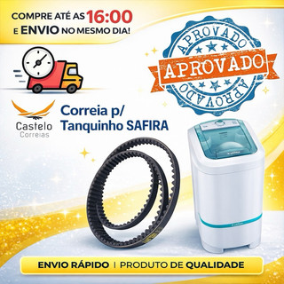 Correia para Tanquinho LATINA SAFIRA