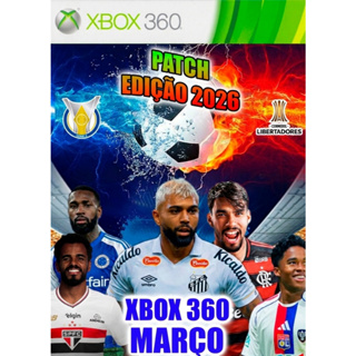 Pes 2025/2026 para Xbox 360 em Oferta na Shopee
