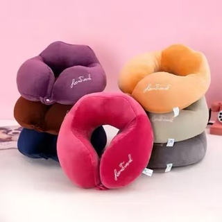 Almofada de Pescoço para Viagem – Travesseiro Confortável para Adultos e Crianças - Ótima Opção de Presente em Oferta na Shopee