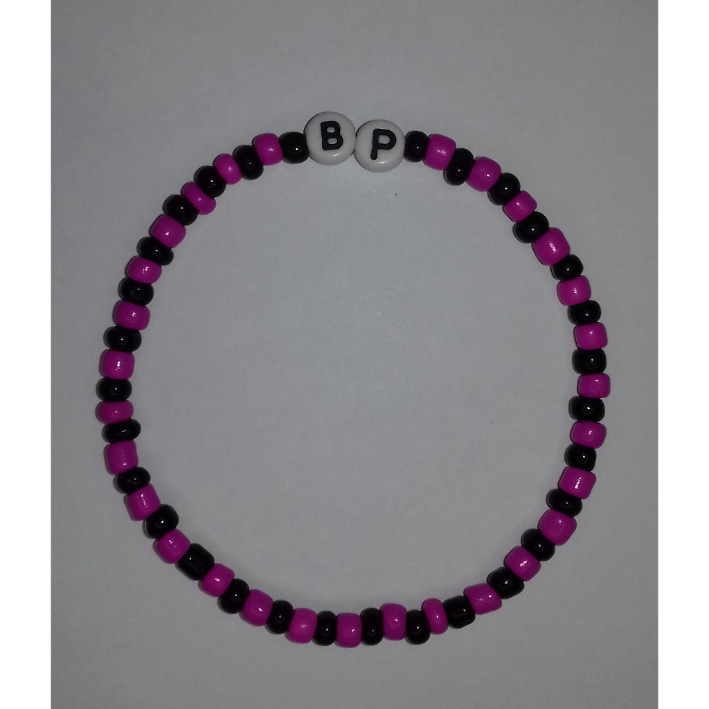 Pulseira da Blackpink - Kpop - Girlgroup - Blackpink - Pulseira
