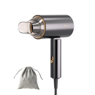 Morina Dobrável e portátil Secador de Travel Cabelos Tourmaline127V/220V com coletor de vento em Oferta na Shopee
