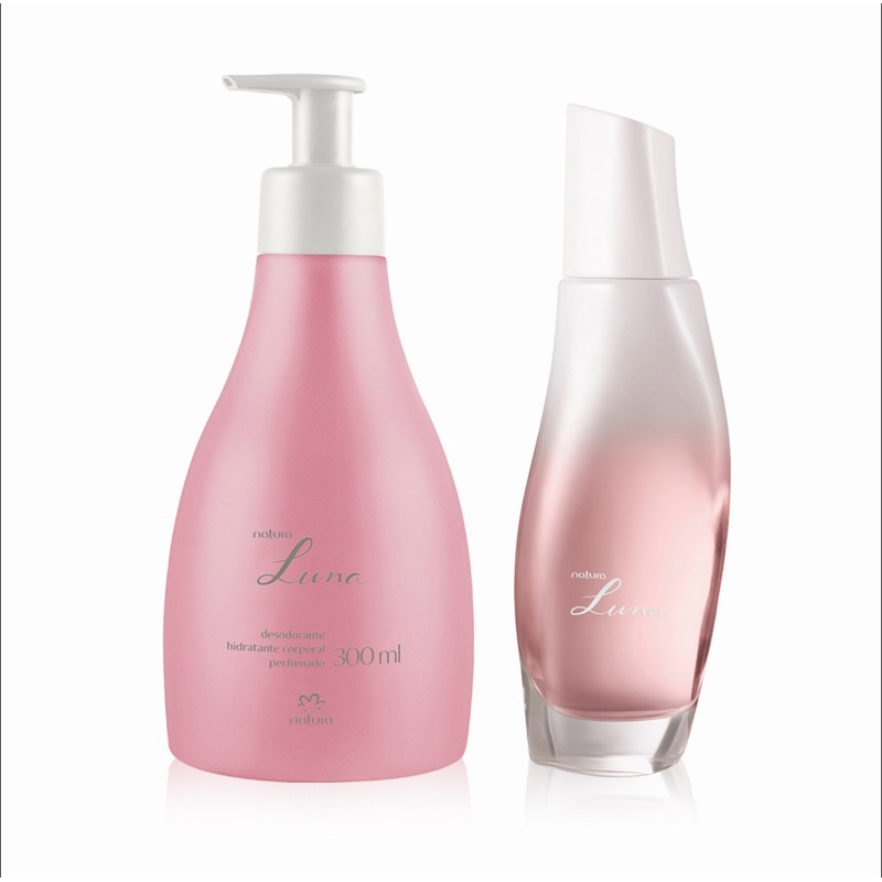 Kit Luna Clássico com Hidratante (2 produtos)