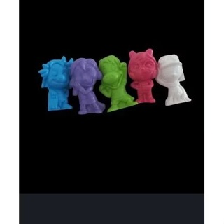 Mini Dino danone gogo em Oferta na Shopee