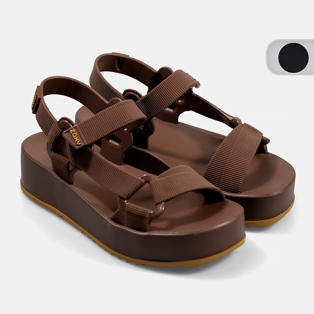 Sandalia Zaxy Rush Papete Feminina 19282/19360