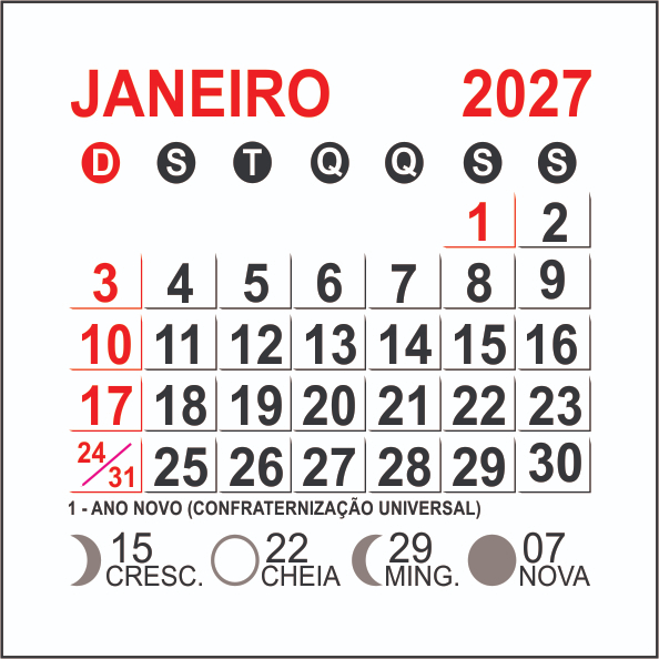 1000 Unidades Mini Calendário 2027 5x5 Bloco Bloquinho Para Ímã De Geladeira