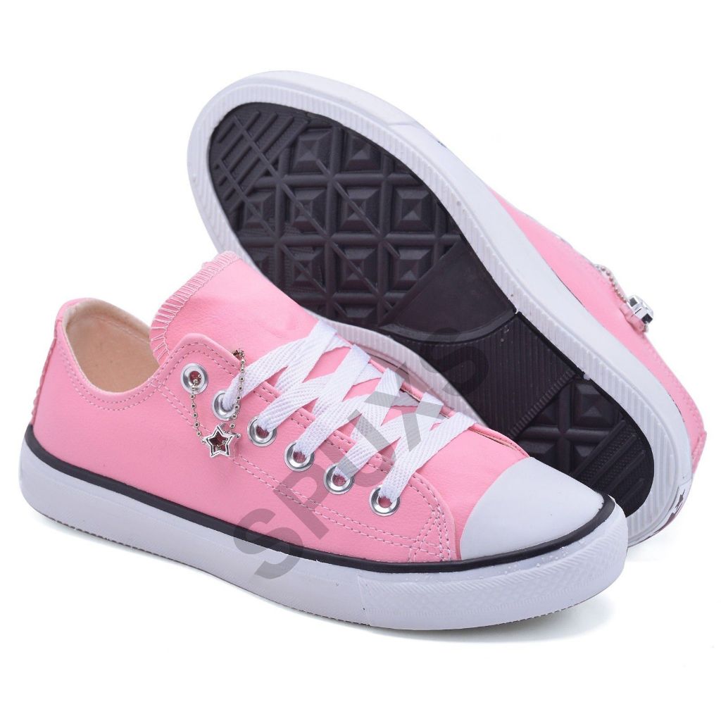 Tenis Feminino Moda Casual Classico Promoçao Leve Promoção — R$ 29,90 em Shopee, 40% OFF