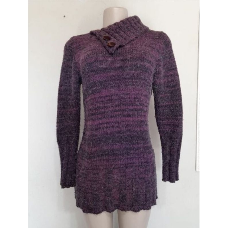 Blusa Tricô Felpuda M/G – Super Quentinha