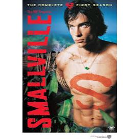 DVD SMALLVILLE A PRIMEIRA TEMPORADA COMPLETA