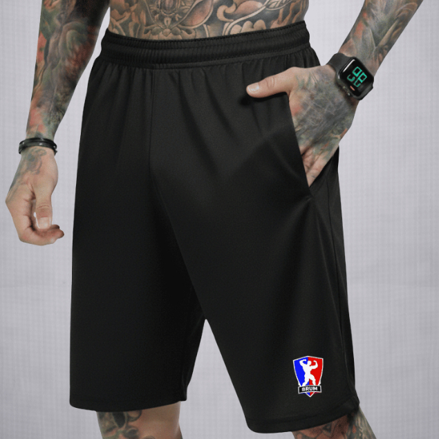 Short Masculino Esportivo Dry Fit Bermuda Para Academia Treino Passeio Para o Dia a Dia OFERTA