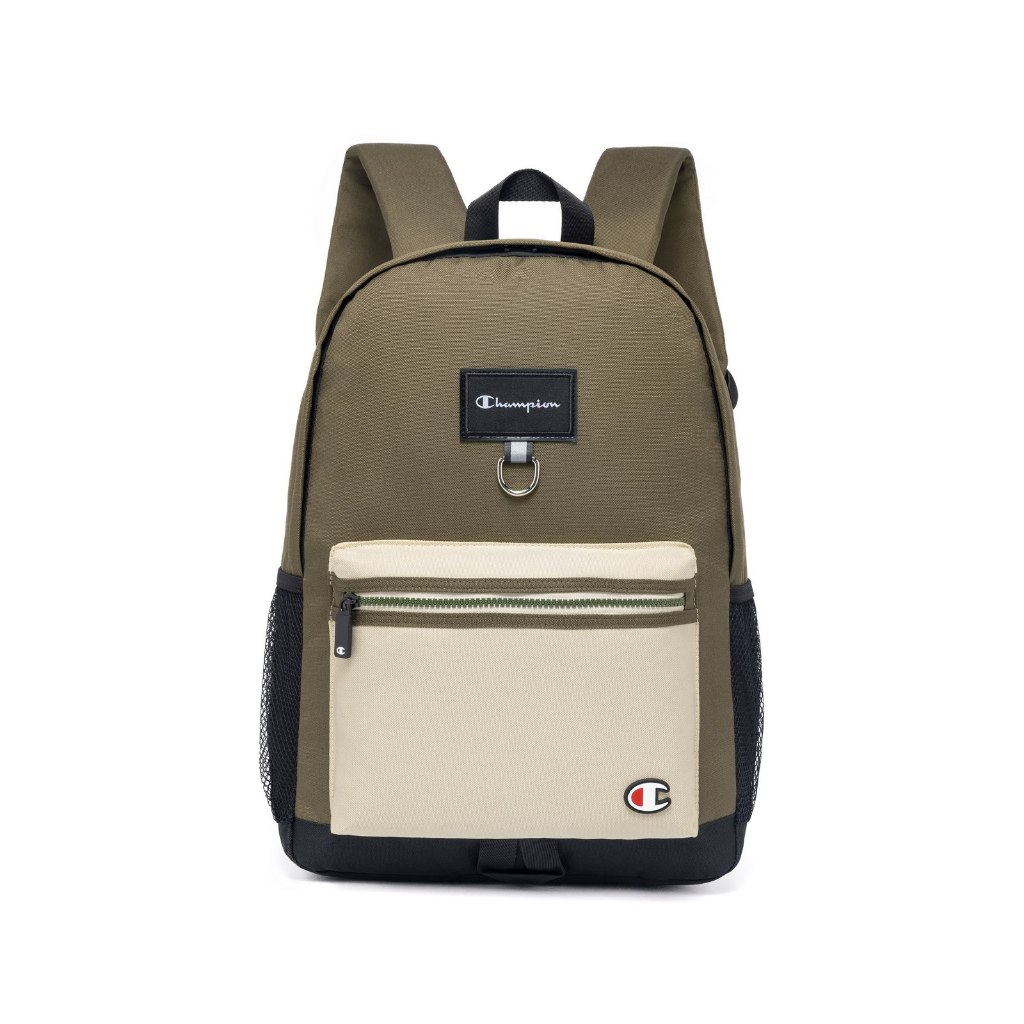 Mochila Escolar Champion Casual Juvenil Reforçada