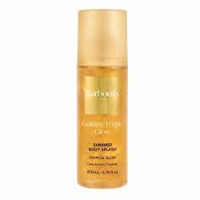 Barbours Body Splash Desodorante Corporal Golden Tropic Glow - 200ml