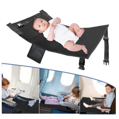 Assento DE Avião  CARRO CAMINHO De Viagem Infantil Extensor Cama Infantil Portátil