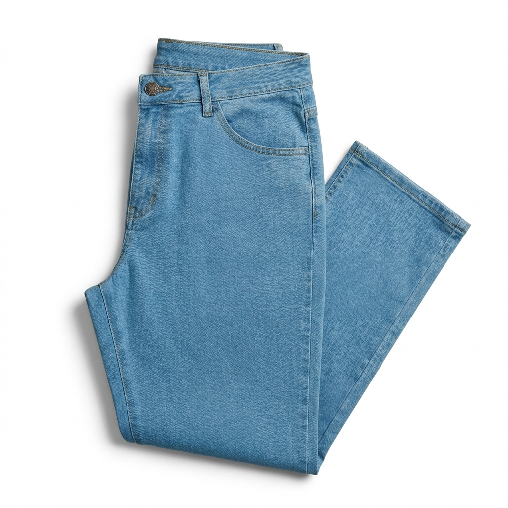 Calça Jeans Masculina Escura/Preta/Clara em Oferta na Shopee