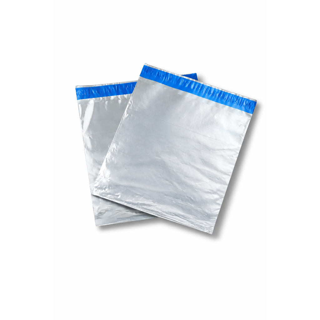 Envelope Térmico Saco Para Congelados Sorvete Delivery C/50 em Oferta na Shopee