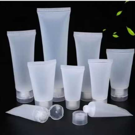 Bisnaga Plástica Flip Top 50ml /100ml para Lembrancinhas em Festas