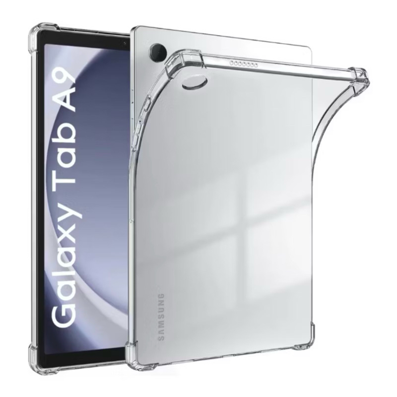 Capa Case Transparente Para Tablet Samsung Galaxy Tab A9 8,7