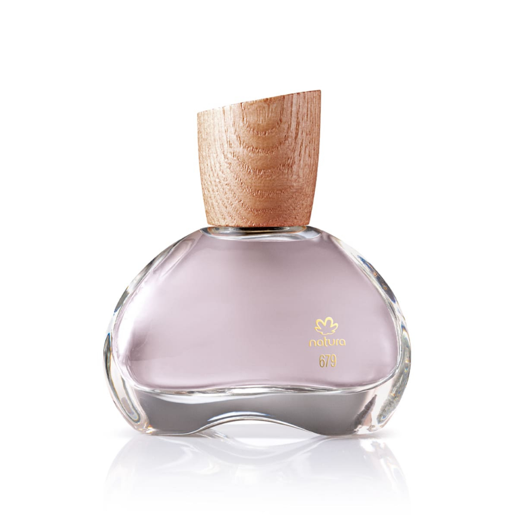 Perfume Eau de Parfum Natura 679 Ambrette Copaíba 50 ml