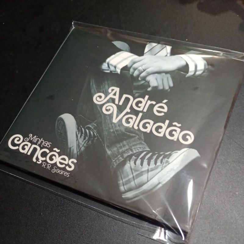 CD André Valadão | Minhas canções R.R. Soares