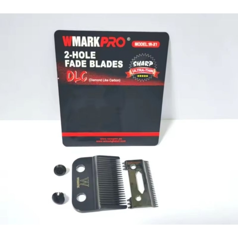 Lâmina de Reposição para Máquinas Wmark NG-X1