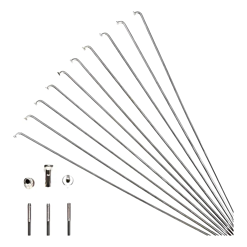 Raio Bike Aro 29/700 Inox Natural 285 X 2.0mm 36 Pçs