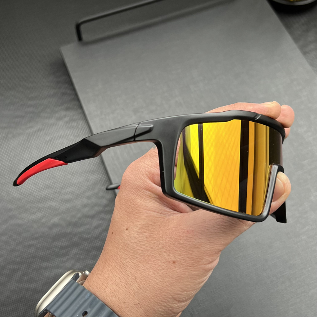 Óculos de Sol Feminino Esportivo UV400 Premium para Corrida Ciclismo Bike Pesca