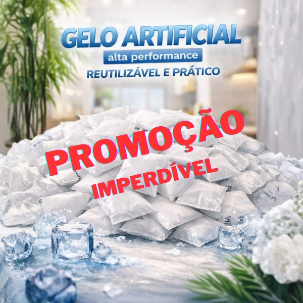 Gelo artificial flexível 20 ml alta performance Kits 50 a 200 un placa gelox reutilizável cooler casa transporte em Oferta na Shopee