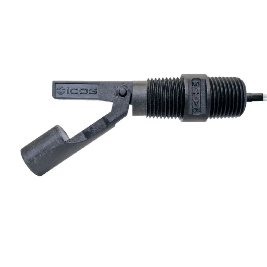 Sensor de Nível LA32N2-40 Com Rosca 1/2"NPT para Conduíte ou Cabeçote de Ligação