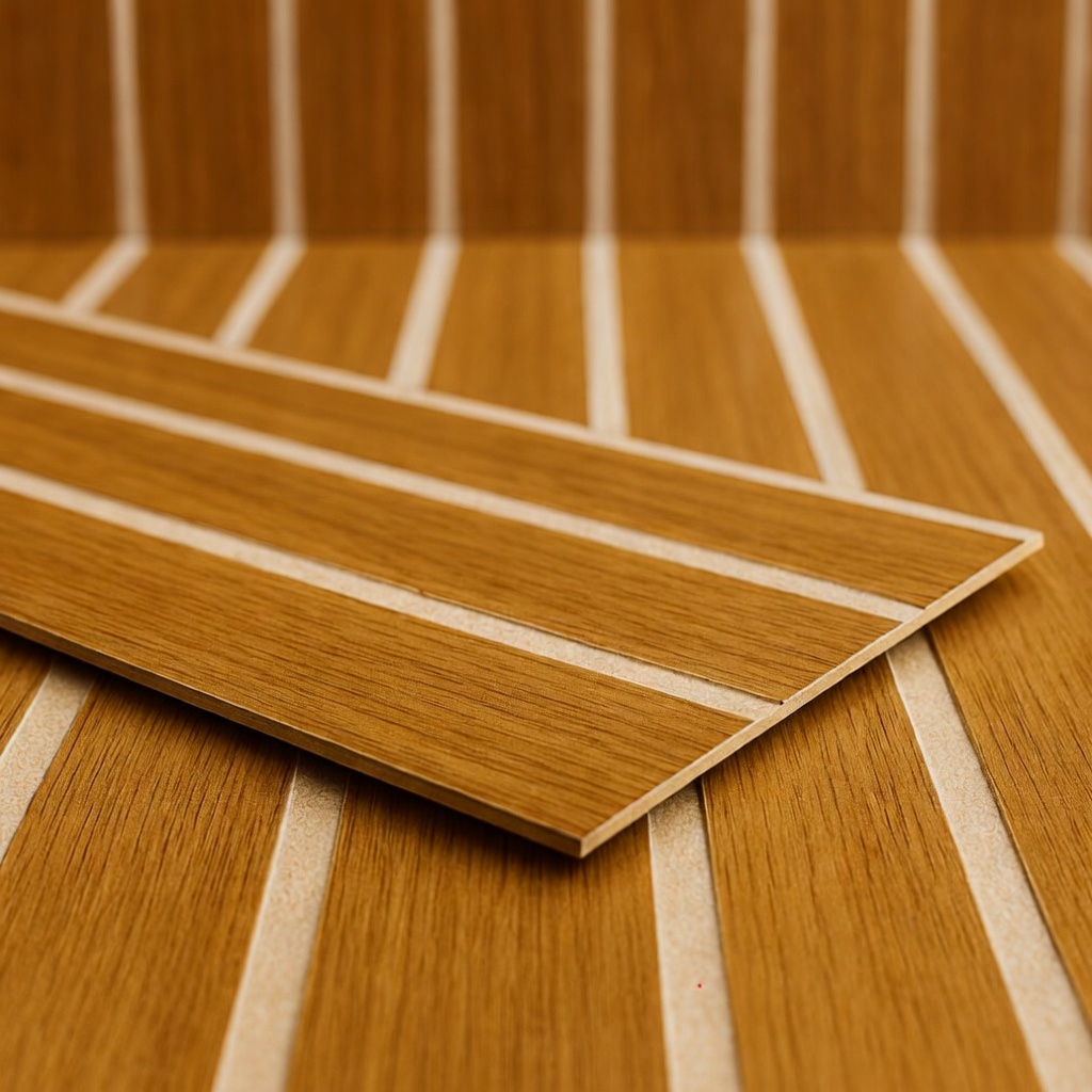 50 Painel Ripado Revestimento de Parede 45x11cm Casa e Decoração PROMOÇÃO@ em Oferta na Shopee