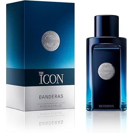 Antonio Banderas The Icon For Men Edt 100Ml Antonio Banderas