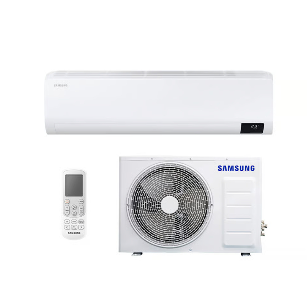 Ar Condicionado 22000 BTUs Inverter Split Hi Wall Samsung Digital Ultra Frio R-410a 220v Monofásico