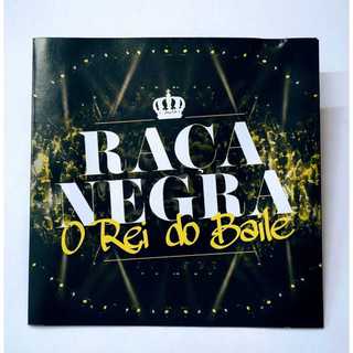 Cd Raça Negra O Rei Do Baile