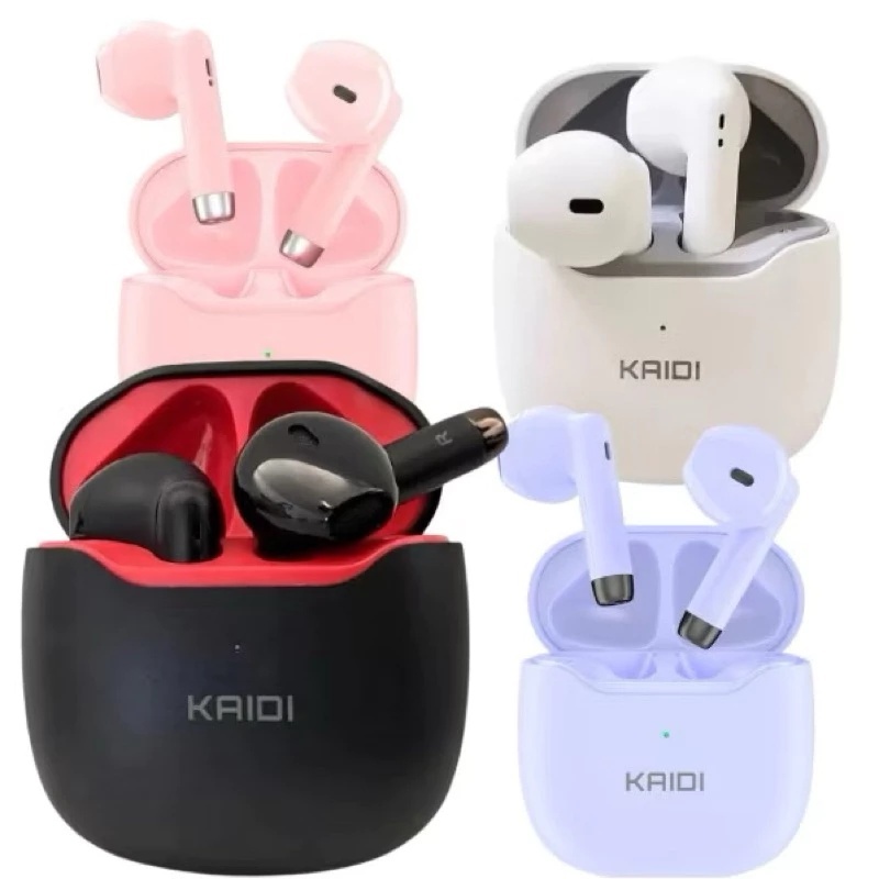Fone De Ouvido Bluetooth Sem Fio earphone TWS 5.1 Kaidi Kd-771 em Oferta na Shopee
