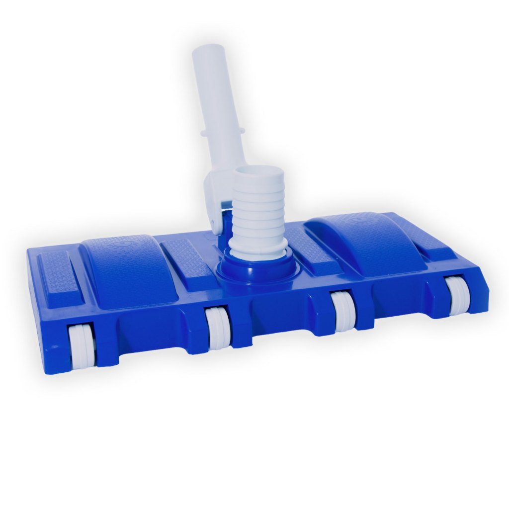 ASPIRADOR DE PISCINA 8 RODAS 010002 BRUSTEC
