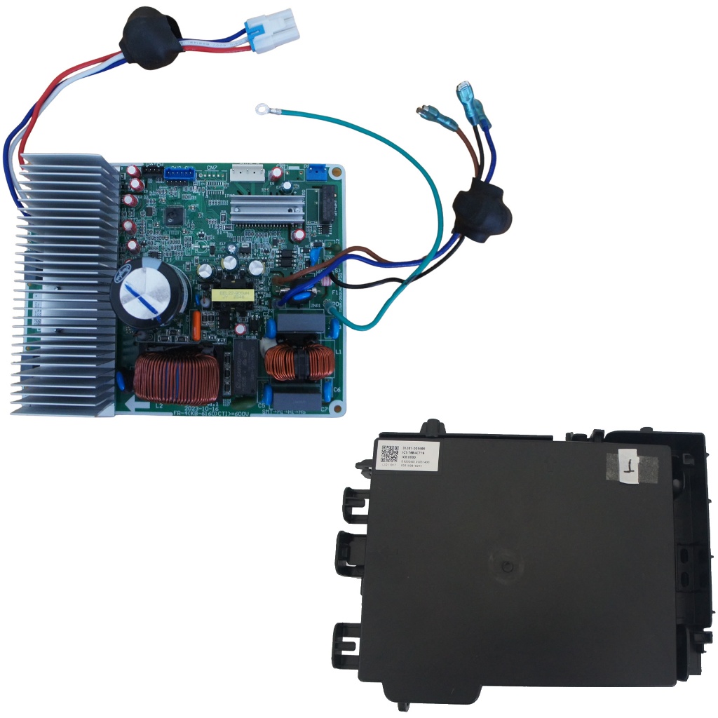 Placa Condensadora Split Inverter 9btus Tcl (31201-003498)