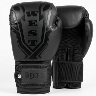 Luva De Boxe Muay Thai Kickboxing Treino Sparring + Sacola em Oferta na Shopee