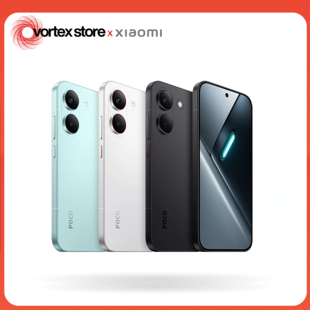 Xiaomi Poco X8 PRO 5G, Versão Global, MediaTek Dimensity 8500-Ultra, Bateria 6500mAh, Câmera 50MP em Oferta na Shopee