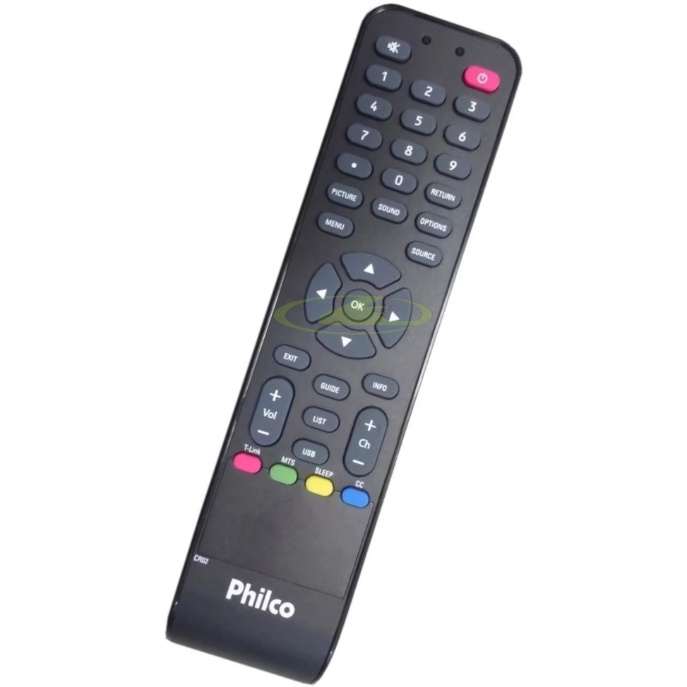 CONTROLE ORIGINAL TV PH23 LCD 057103056 PH24D20DG 099243026 PH24M LCD 099243000 PH24M LED 099243005 PH24M LED 099243007