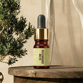 Óleo de Crescimento para Sobrancelas Sérum Estimulador Natural em Oferta na Shopee