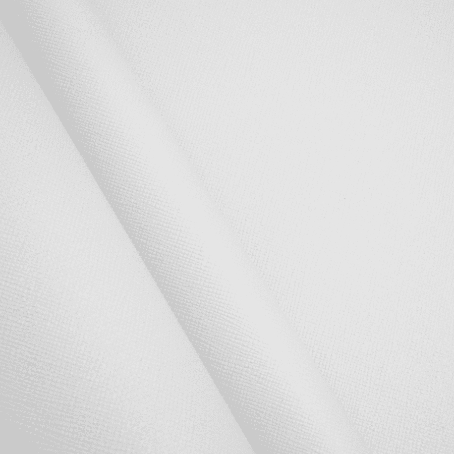 Couro Sintético Prada - Branco - 1/2 Metro