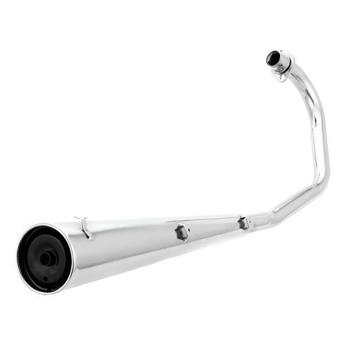 Escapamento Cg Titan 150 Ks/Es 2004/2008 Modelo Original Pro Tork