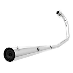 Escapamento Cg Titan 150 Ks/Es 2004/2008 Modelo Original Pro Tork