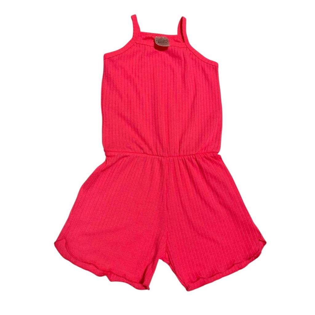 Macaquinho Infantil Roupa Infantil Roupa para Meninas