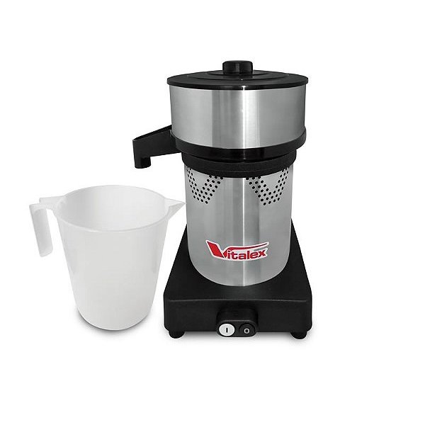 Extrator De Suco Super Inox ESS-I - Vitalex