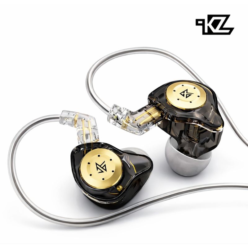 Fone Kz Edx Pro Grave Forte | e Sem Microfone | Gamer Música Alta Qualidade — R$ 56,60 em Shopee