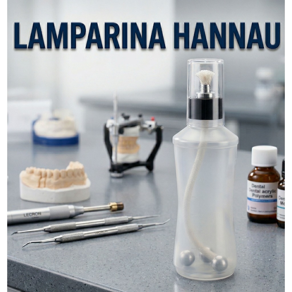 Lamparina Hannau - New Lamp ( Maçarico de Mão )