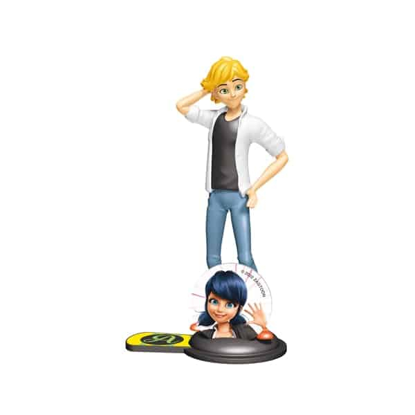 Kinder Surpresa Miraculous Adrien